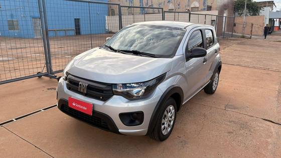 FIAT MOBI 1.0 EVO FLEX LIKE. MANUAL